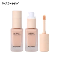 Private Label Liquid Foundation