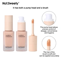 Foundation Cream